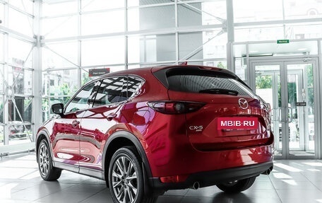 Mazda CX-5 II, 2021 год, 3 541 748 рублей, 7 фотография