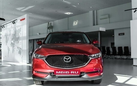 Mazda CX-5 II, 2021 год, 3 541 748 рублей, 2 фотография