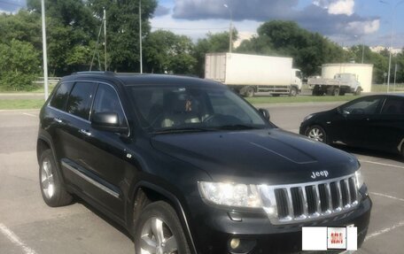 Jeep Grand Cherokee, 2013 год, 2 000 000 рублей, 2 фотография