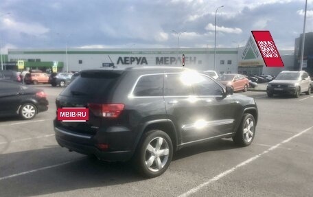 Jeep Grand Cherokee, 2013 год, 2 000 000 рублей, 3 фотография