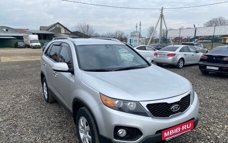 KIA Sorento II рестайлинг, 2012 год, 1 540 000 рублей, 5 фотография