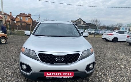 KIA Sorento II рестайлинг, 2012 год, 1 540 000 рублей, 2 фотография