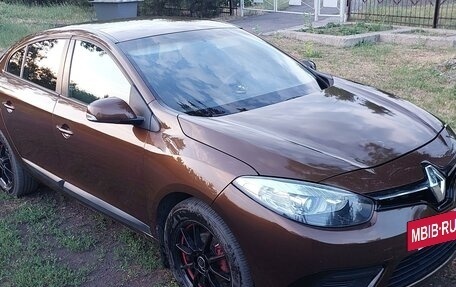 Renault Fluence I, 2014 год, 820 000 рублей, 2 фотография