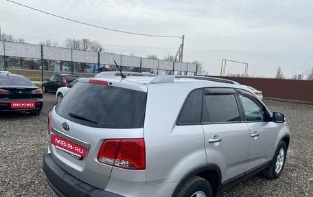 KIA Sorento II рестайлинг, 2012 год, 1 540 000 рублей, 10 фотография