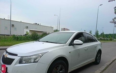 Chevrolet Cruze II, 2011 год, 600 000 рублей, 2 фотография