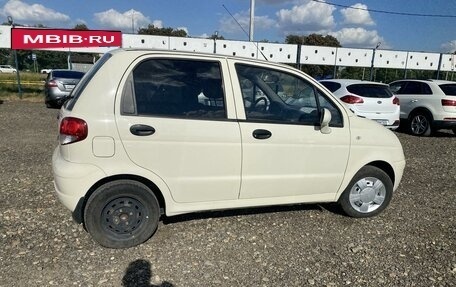 Daewoo Matiz I, 2012 год, 375 000 рублей, 5 фотография