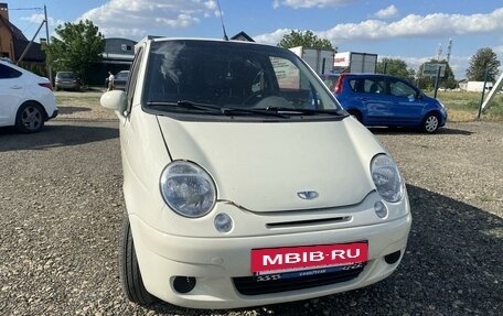 Daewoo Matiz I, 2012 год, 375 000 рублей, 3 фотография