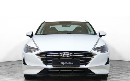 Hyundai Sonata VIII, 2021 год, 2 629 000 рублей, 2 фотография