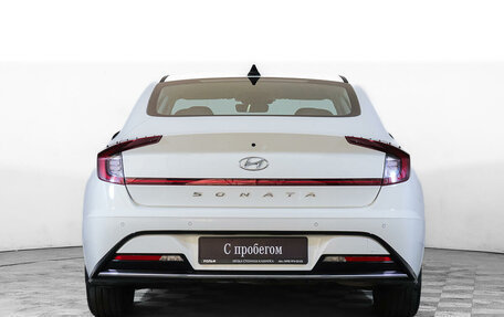 Hyundai Sonata VIII, 2021 год, 2 629 000 рублей, 6 фотография