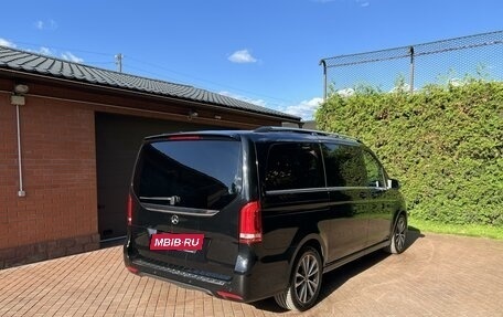 Mercedes-Benz V-Класс, 2019 год, 7 000 000 рублей, 5 фотография