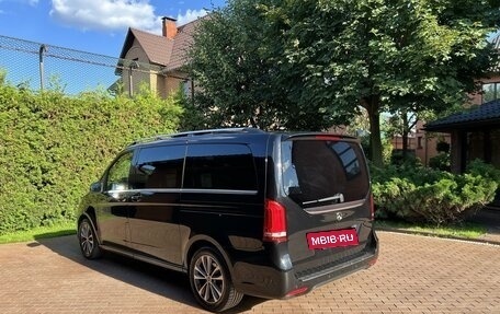 Mercedes-Benz V-Класс, 2019 год, 7 000 000 рублей, 4 фотография