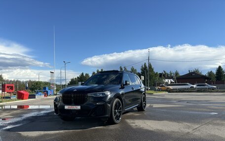 BMW X7, 2021 год, 9 500 000 рублей, 5 фотография