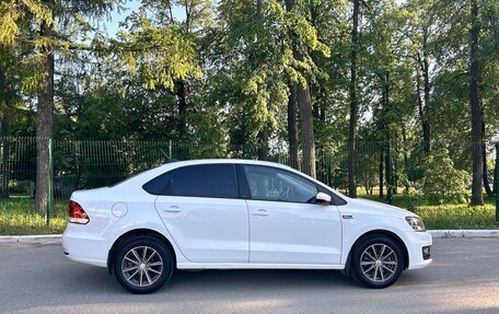 Volkswagen Polo VI (EU Market), 2017 год, 1 200 000 рублей, 2 фотография