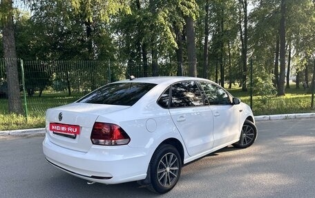 Volkswagen Polo VI (EU Market), 2017 год, 1 200 000 рублей, 3 фотография