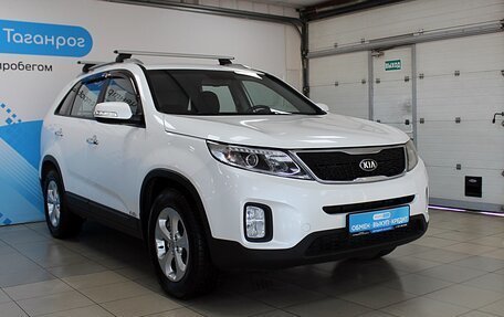 KIA Sorento II рестайлинг, 2016 год, 2 399 000 рублей, 5 фотография