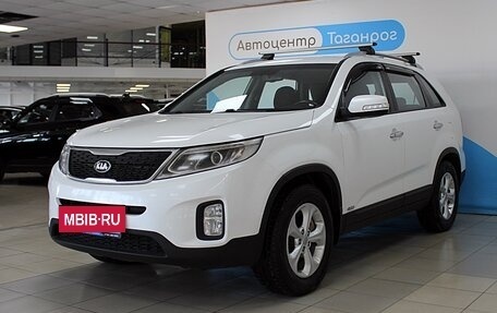 KIA Sorento II рестайлинг, 2016 год, 2 399 000 рублей, 6 фотография