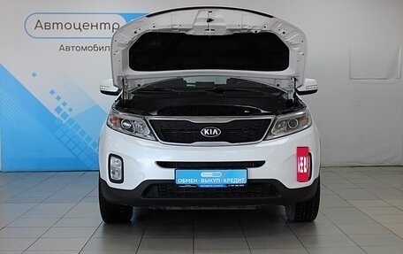 KIA Sorento II рестайлинг, 2016 год, 2 399 000 рублей, 3 фотография