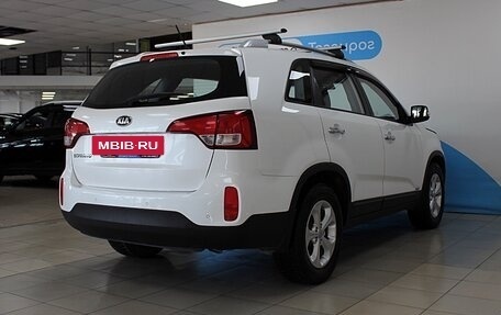 KIA Sorento II рестайлинг, 2016 год, 2 399 000 рублей, 9 фотография