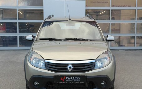 Renault Sandero I, 2011 год, 770 000 рублей, 3 фотография