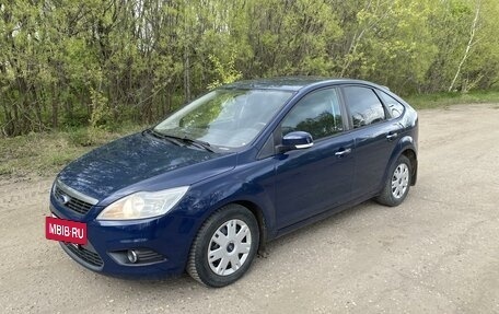 Ford Focus II рестайлинг, 2010 год, 570 000 рублей, 4 фотография