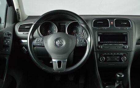 Volkswagen Golf VI, 2012 год, 1 199 995 рублей, 6 фотография