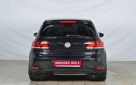 Volkswagen Golf VI, 2012 год, 1 199 995 рублей, 3 фотография