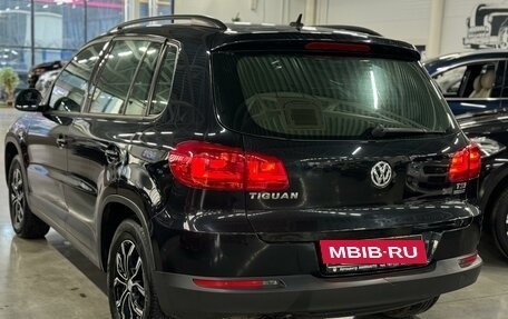 Volkswagen Tiguan I, 2012 год, 1 249 000 рублей, 6 фотография