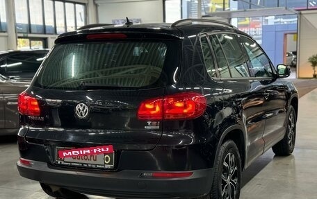 Volkswagen Tiguan I, 2012 год, 1 249 000 рублей, 4 фотография