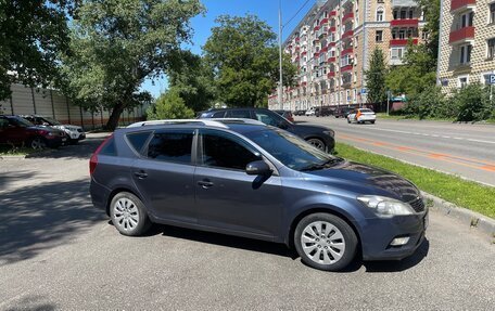 KIA cee'd I рестайлинг, 2010 год, 800 000 рублей, 2 фотография