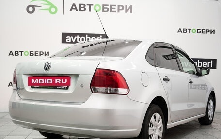 Volkswagen Polo VI (EU Market), 2011 год, 639 000 рублей, 5 фотография