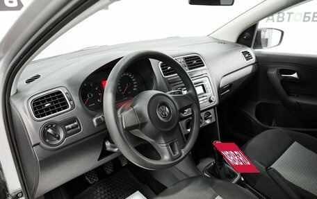 Volkswagen Polo VI (EU Market), 2011 год, 639 000 рублей, 12 фотография