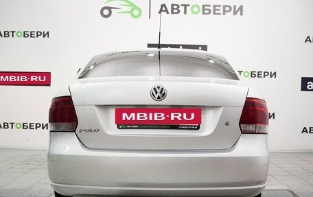 Volkswagen Polo VI (EU Market), 2011 год, 639 000 рублей, 4 фотография