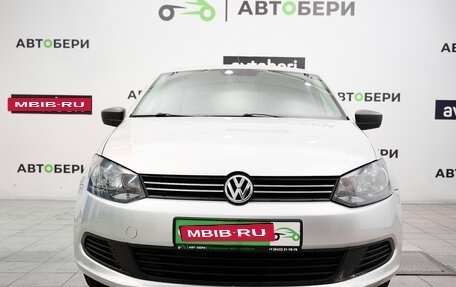 Volkswagen Polo VI (EU Market), 2011 год, 639 000 рублей, 8 фотография