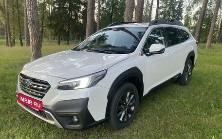 Subaru Outback VI, 2023 год, 6 570 000 рублей, 5 фотография