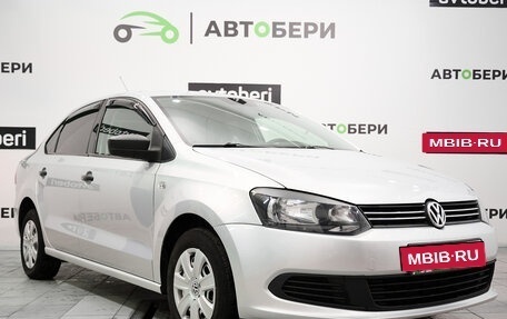 Volkswagen Polo VI (EU Market), 2011 год, 639 000 рублей, 7 фотография