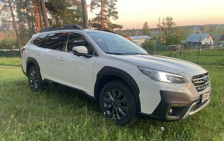 Subaru Outback VI, 2023 год, 6 570 000 рублей, 8 фотография