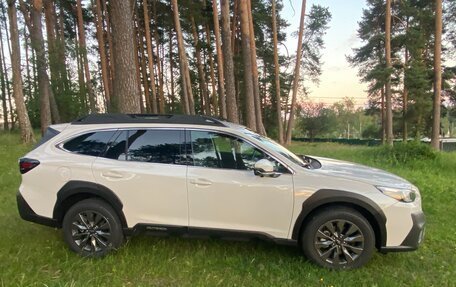 Subaru Outback VI, 2023 год, 6 570 000 рублей, 10 фотография