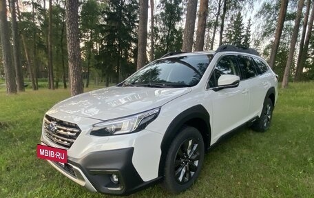 Subaru Outback VI, 2023 год, 6 570 000 рублей, 2 фотография