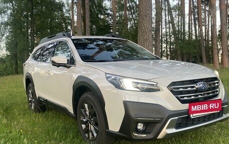 Subaru Outback VI, 2023 год, 6 570 000 рублей, 9 фотография