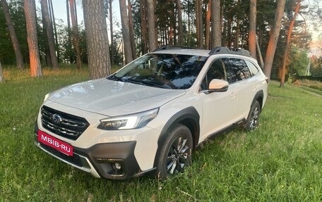 Subaru Outback VI, 2023 год, 6 570 000 рублей, 3 фотография