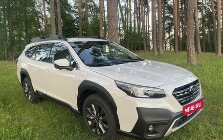 Subaru Outback VI, 2023 год, 6 570 000 рублей, 4 фотография