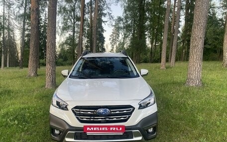 Subaru Outback VI, 2023 год, 6 570 000 рублей, 6 фотография