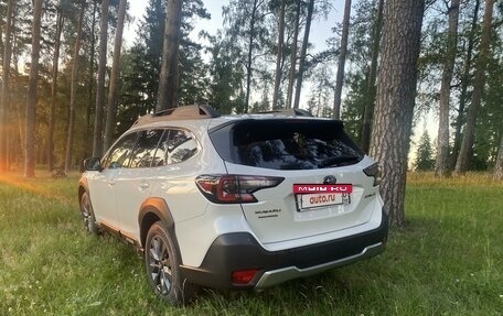 Subaru Outback VI, 2023 год, 6 570 000 рублей, 13 фотография