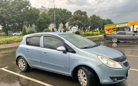 Opel Corsa D, 2006 год, 500 000 рублей, 4 фотография