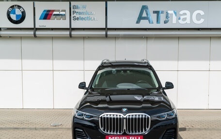 BMW X7, 2019 год, 8 690 000 рублей, 3 фотография