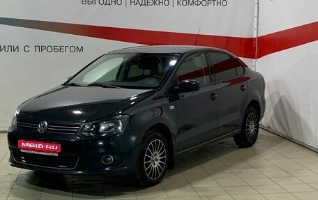 Volkswagen Polo VI (EU Market), 2011 год, 774 000 рублей, 3 фотография