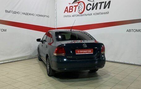 Volkswagen Polo VI (EU Market), 2011 год, 774 000 рублей, 5 фотография