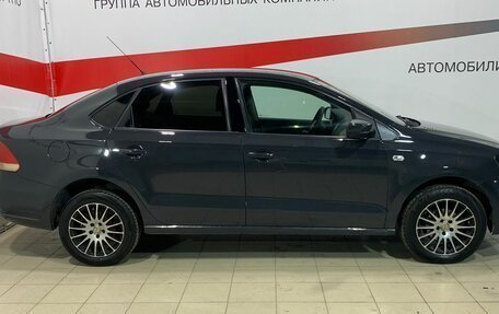 Volkswagen Polo VI (EU Market), 2011 год, 774 000 рублей, 8 фотография