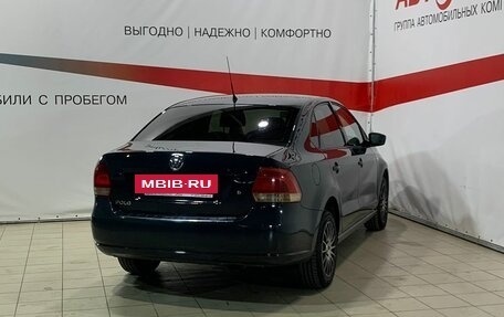 Volkswagen Polo VI (EU Market), 2011 год, 774 000 рублей, 7 фотография
