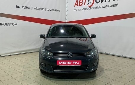 Volkswagen Polo VI (EU Market), 2011 год, 774 000 рублей, 2 фотография